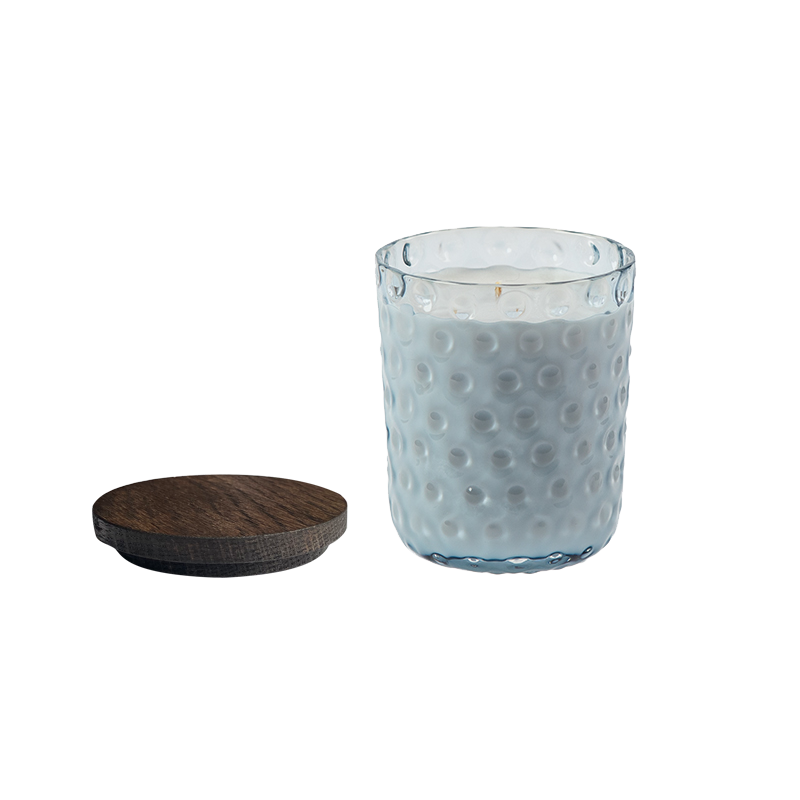 Kodanska Danish Summer Scented Candle, blue smoke