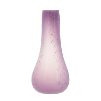 Kodanska Flow Vase purple W print, large