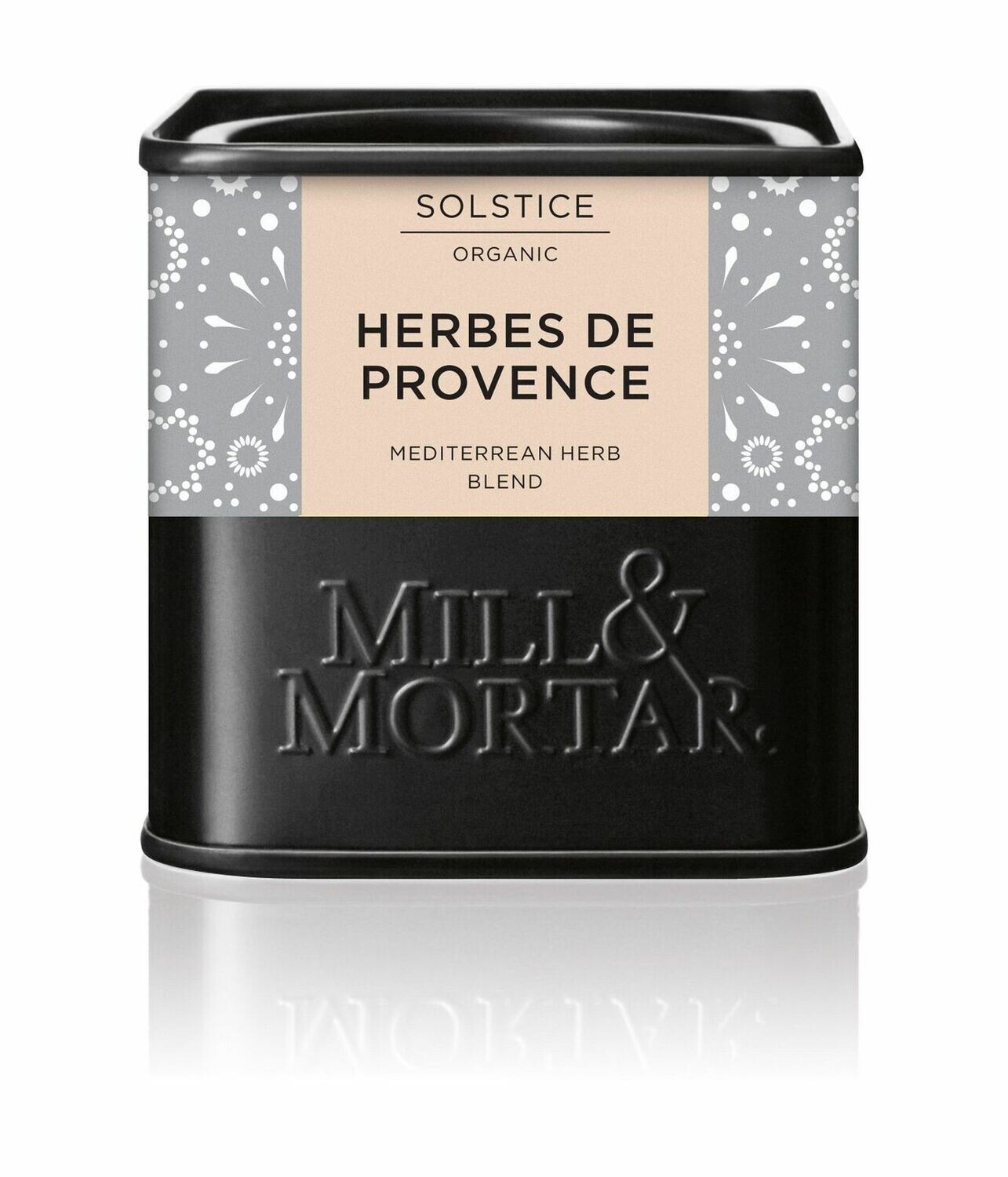 Mill & Mortar Bio Kräuter der Provence - Dose 25 g