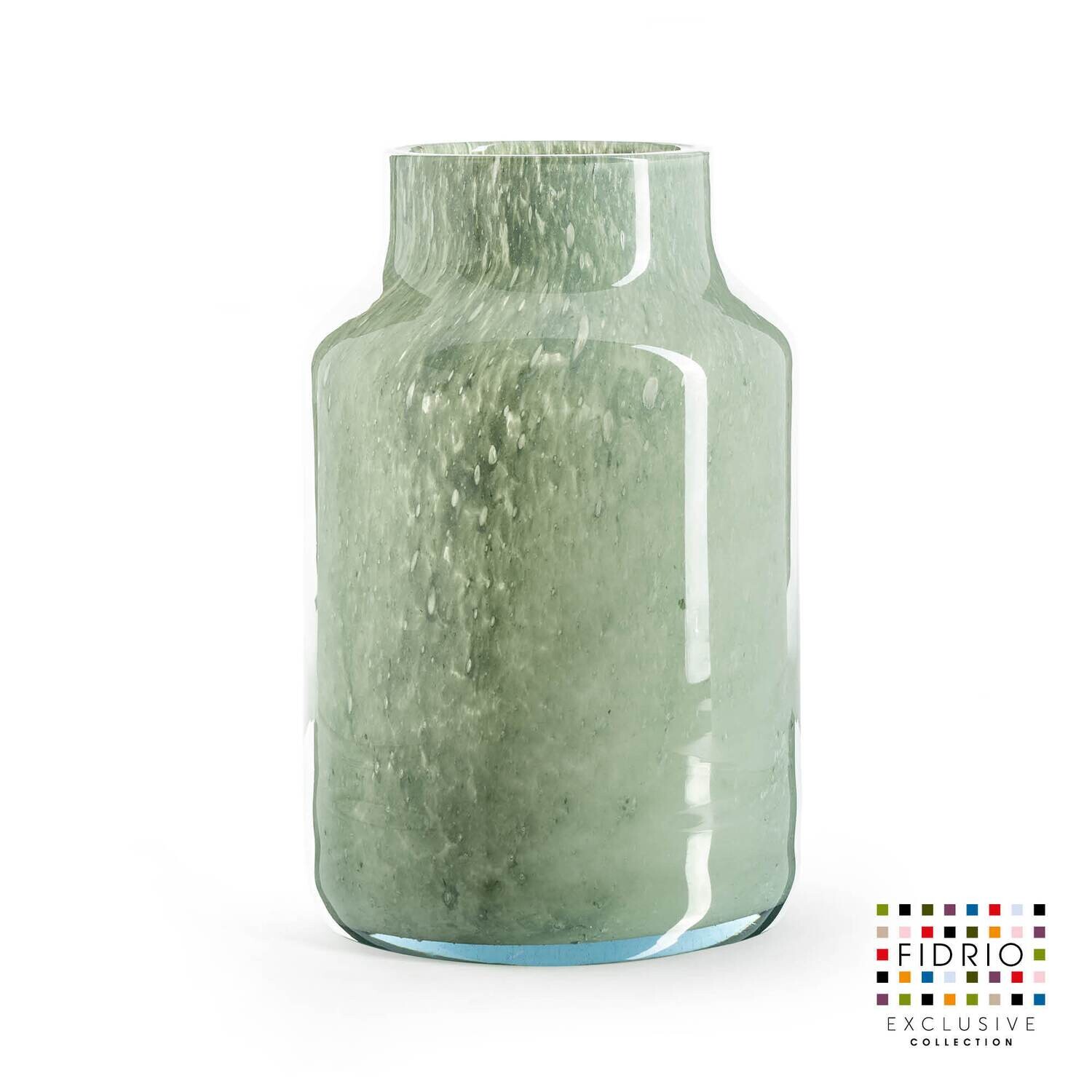 Fidrio Vase Pax Moss Large