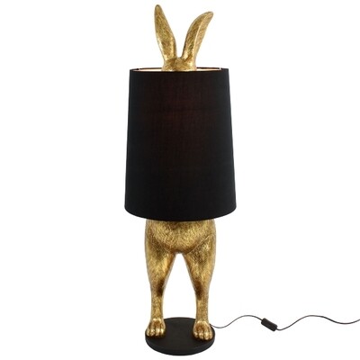 Werner Voss Stehlampe Hiding Rabbit