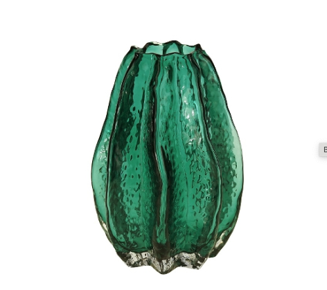 Werner Voss Vase Karambola