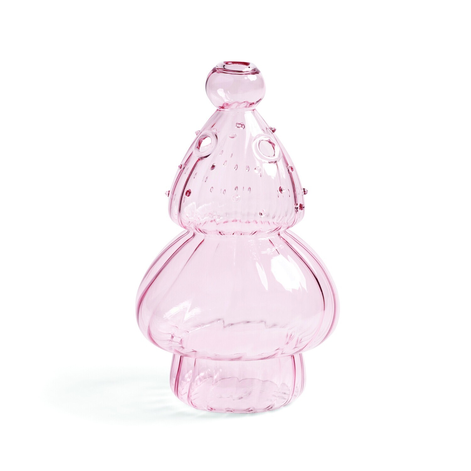 &klevering Amsterdam - Vase Pine rosa