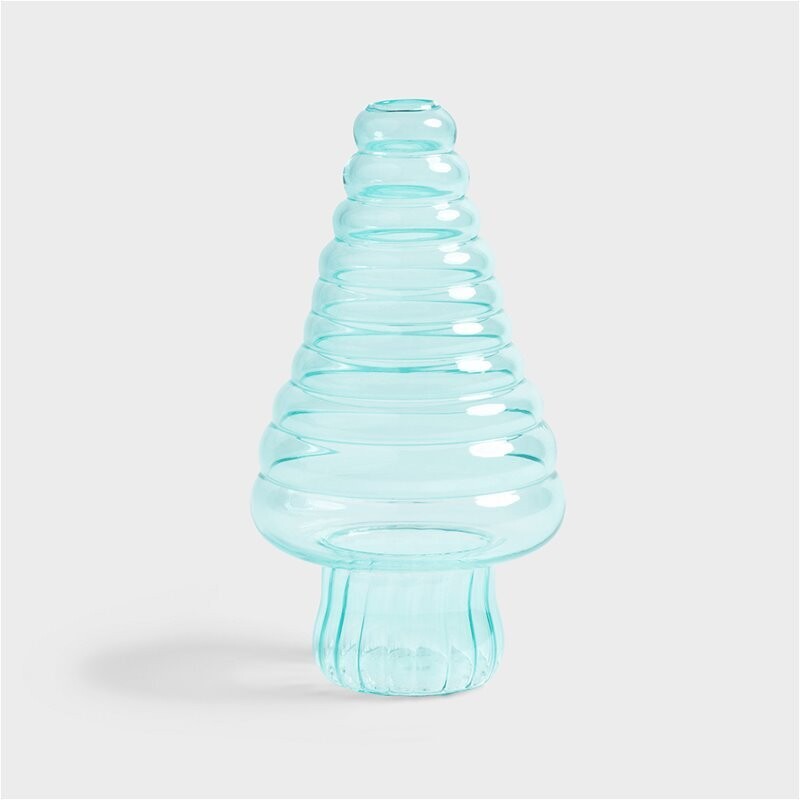 &klevering Amsterdam - Vase Pine blau