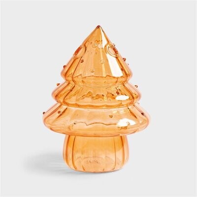 &klevering Amsterdam - Vase Pine orange