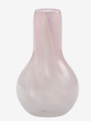 Kodanska Flow Vase multicolour pink, small