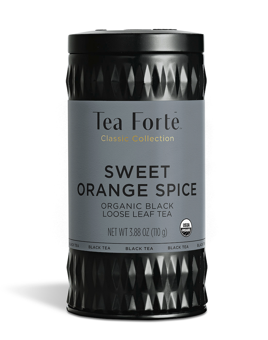 Tee  Sweet Orange  Spice  von Tea Forte