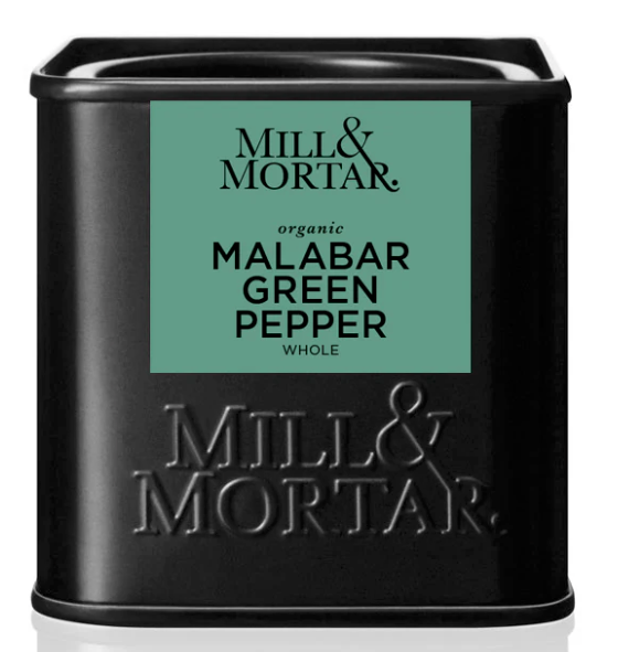 Mill & Mortar Grüner Pfeffer    - Dose 25 g