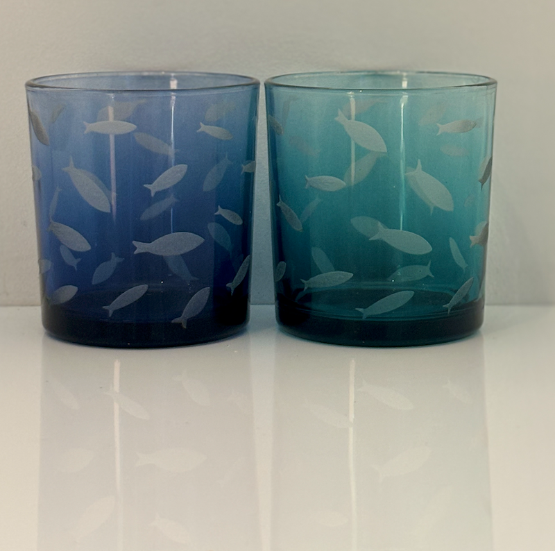 Werner Voss Teelicht - Fisch Werner Voss Teelicht - Fisch