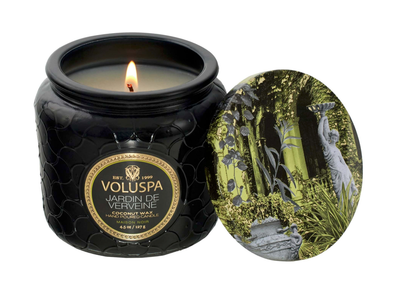 Voluspa Jardin de Verveine Petite Jar Candle Voluspa Jardin de Verveine Petite Jar Candle
