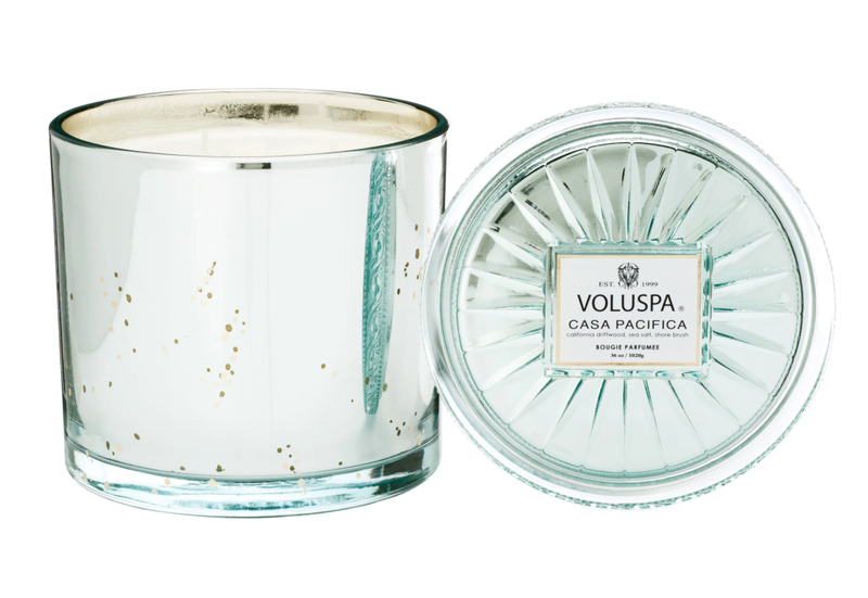 Voluspa Casa Pacifica Grande Maison Candle Voluspa Casa Pacifica Grande Maison Candle