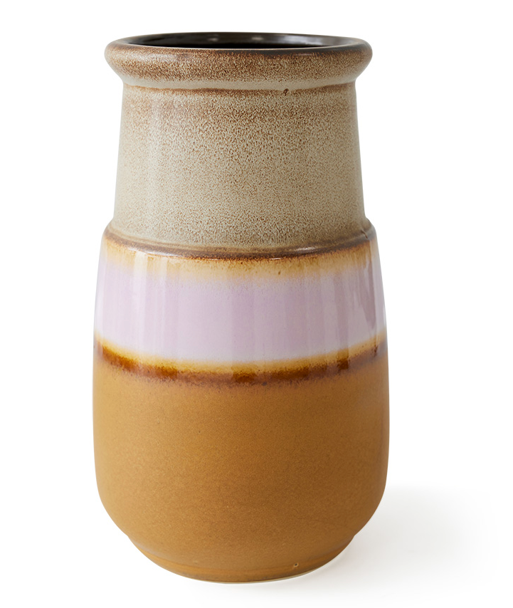 HK living Bodenvase Caramel