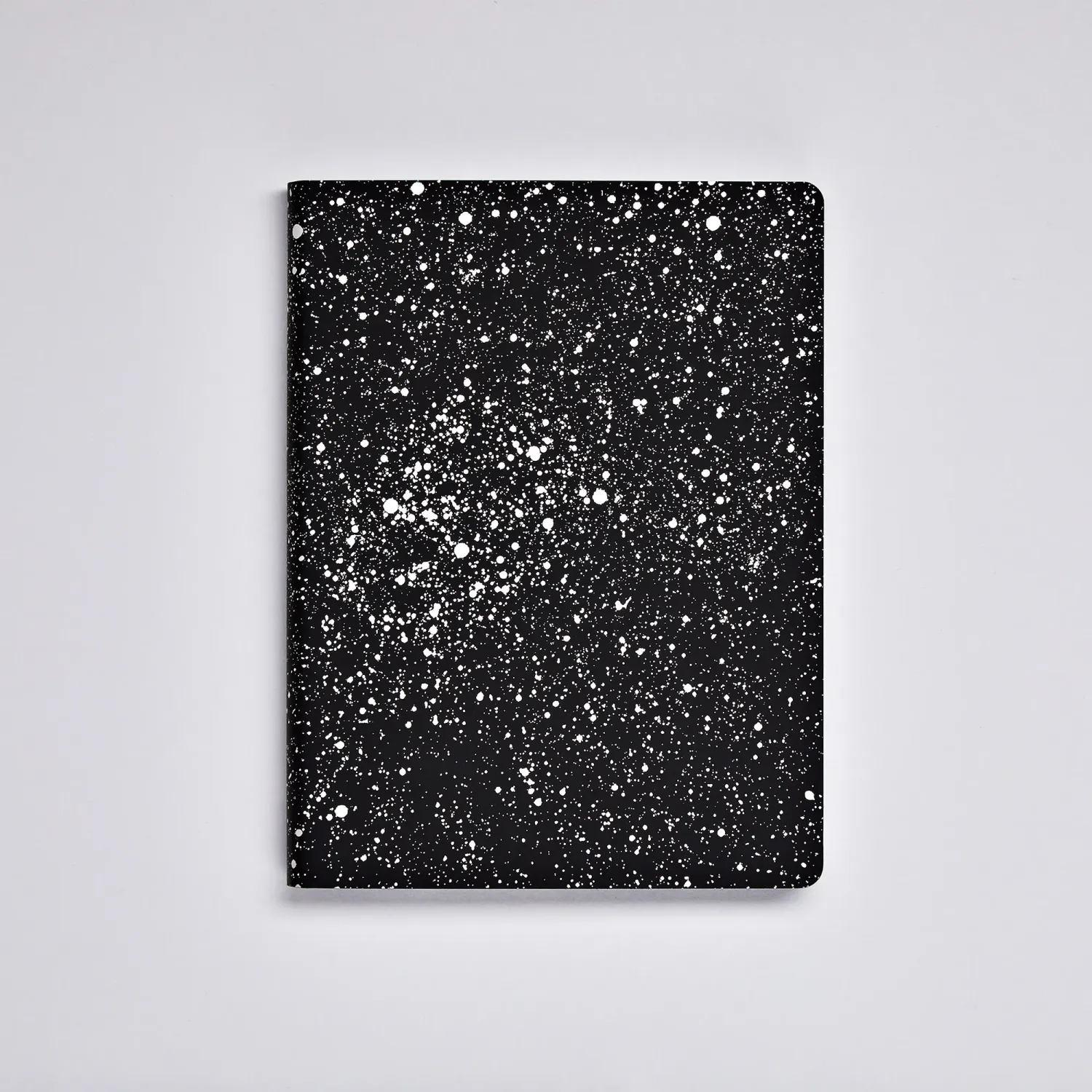 Milky Way - Notizbuch Graphic L | A5+ | 3,5mm Punktraster