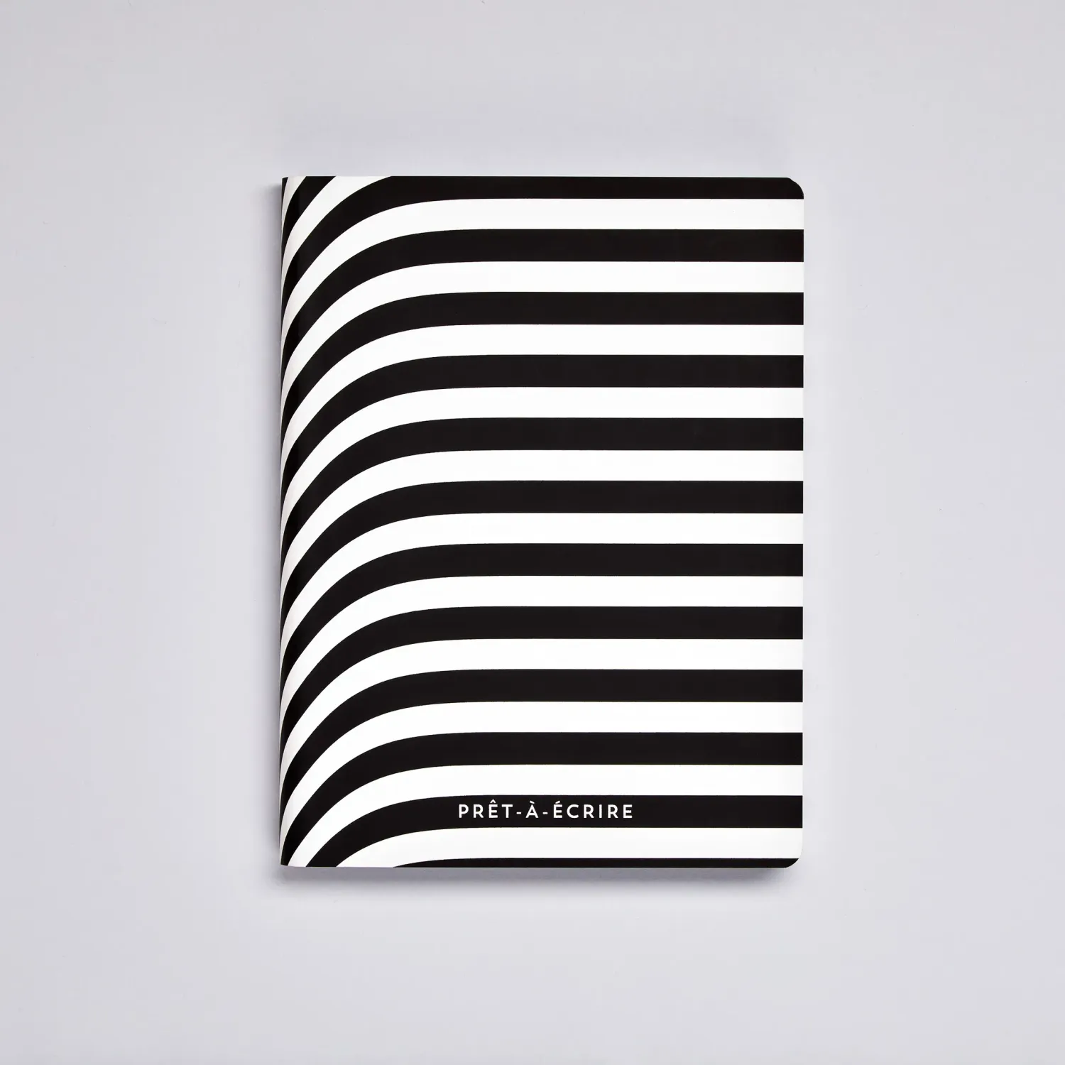 Prêt-à-écrire - Notizbuch Graphic L | A5+ |Punktraster |