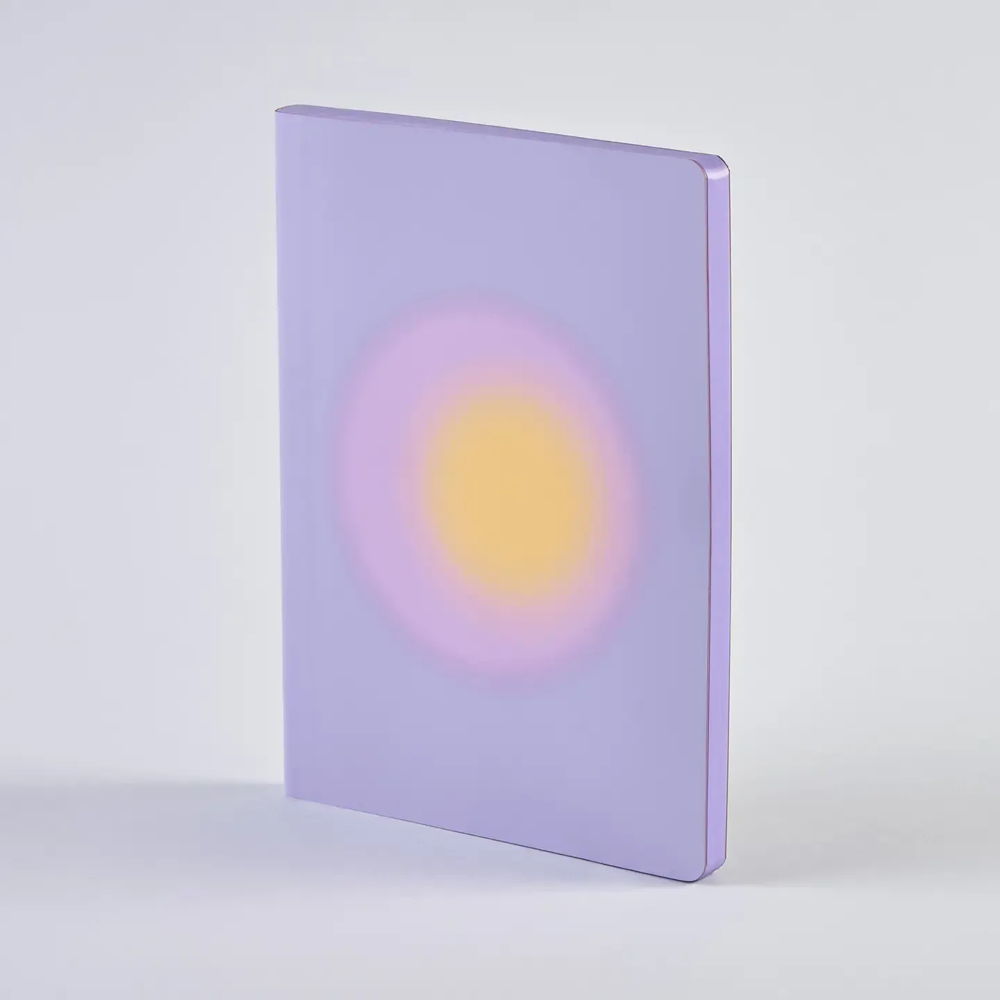 Trance Lilac – Notizbuch Colour Clash L Light