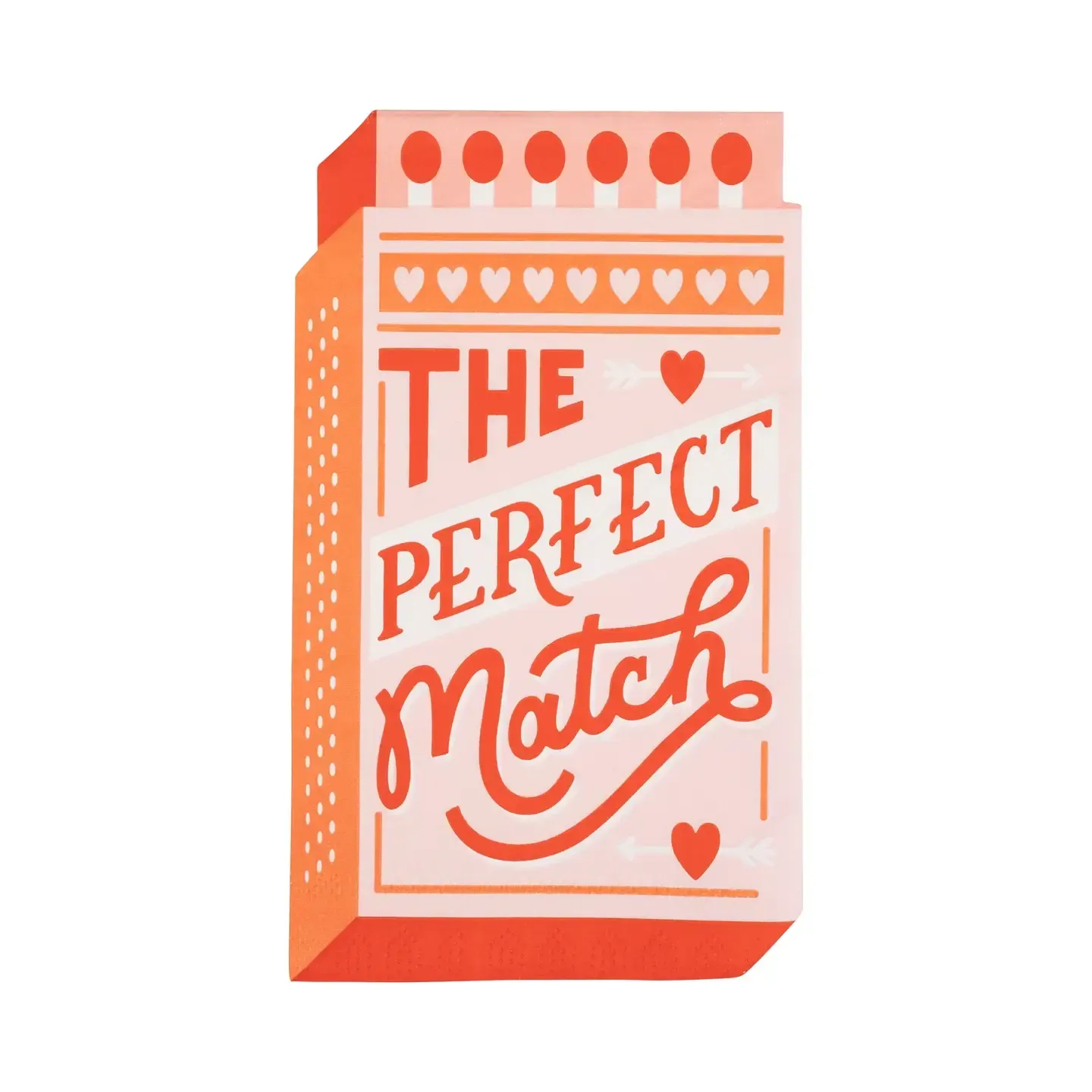 Perfect Match Serviette