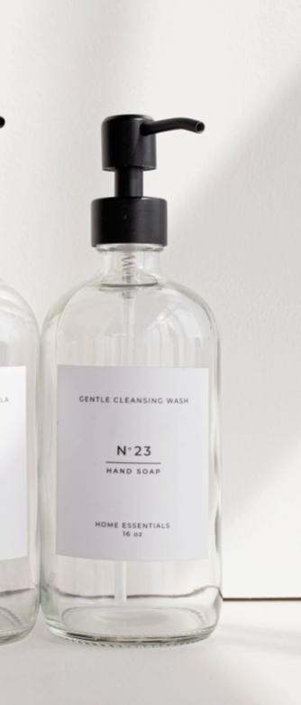 Luxe B Co Seifen-Flaschenspender