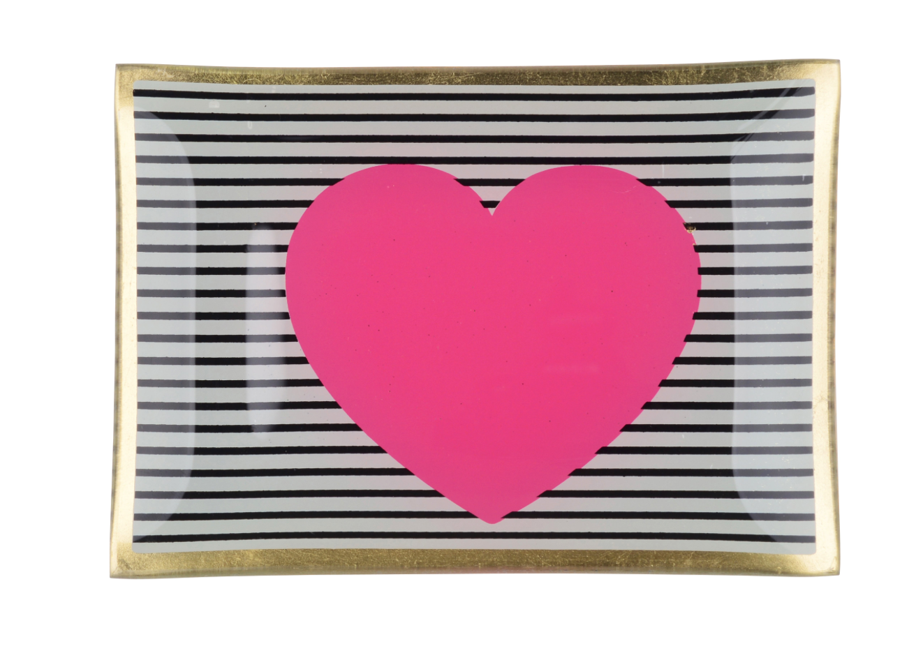 Gift Company - Deko-Teller, Love Plates , Herz