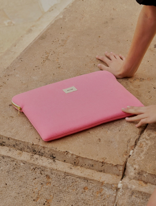 Recitem -Laptoptasche Rosa 15/16 Zoll Recitem -Laptoptasche Rosa 15/16 Zoll