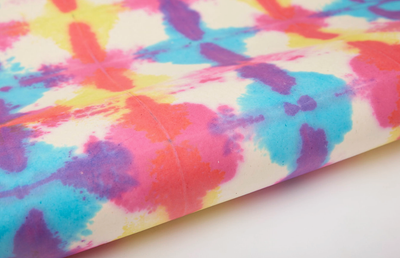 Paper Michi Geschenkpapier-handgefärbt PyramidL Multicolour Paper Michi Geschenkpapier-handgefärbt PyramidL Multicolour