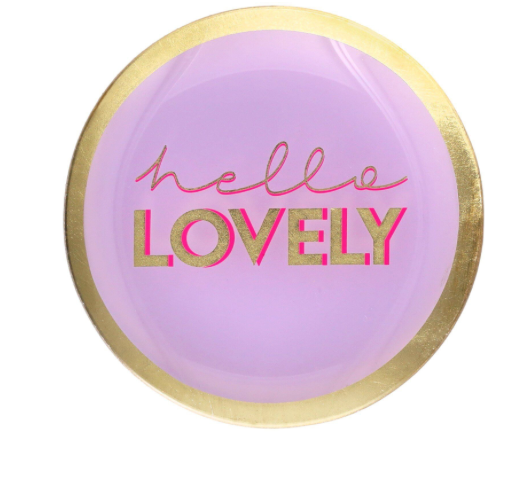 Gift Company "Hello lovely"  Glasteller