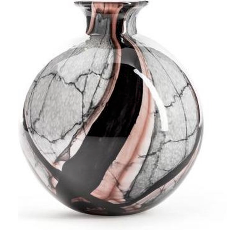 Fidrio Bolvase Onyx Flame medium