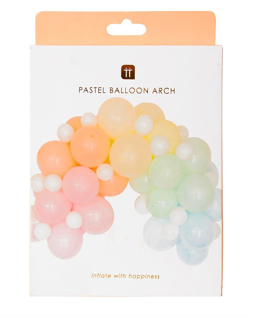 Talking Tables - Rose Balloons