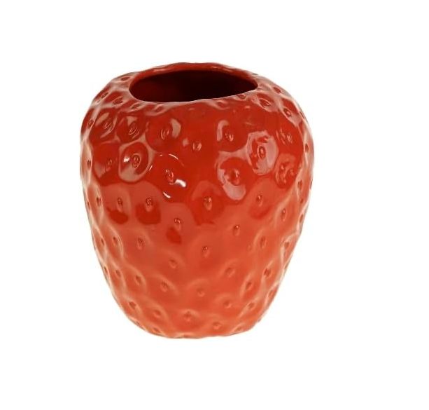 Werner Voss Vase Erdbeere