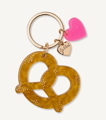 Vivi Schlüsselanhänger Brezel Vivi Schlüsselanhänger Brezel