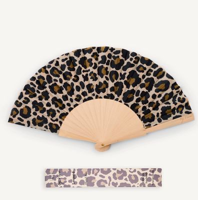 Vivi Fächer Leopard Vivi Fächer Leopard
