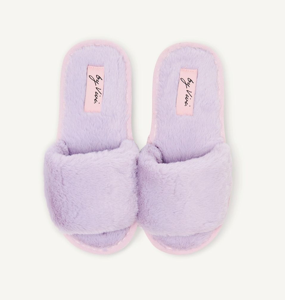 Vivi  Hausschuhe  Lavendel