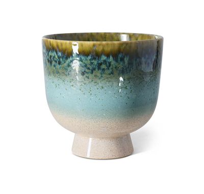 HK living Retro Blumentopf Lagoon HK living Retro Blumentopf Lagoon