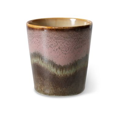 HK living 70s  Keramik Kaffeebecher  Torrent