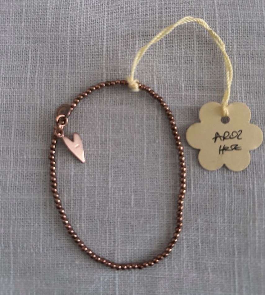 Schmückstück Armband  AR02 Herz