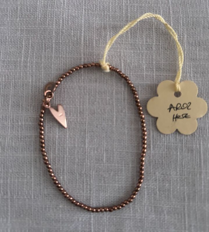 Schmückstück Armband  AR02 Herz