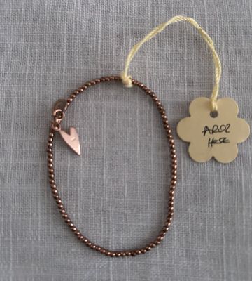 Schmückstück Armband  AR02 Herz
