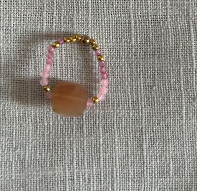 Schmückstück Ring QPO Schmückstück Ring QPO