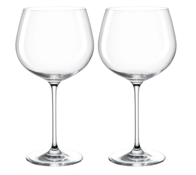 Leonardo Gin Gläser , 2er Set