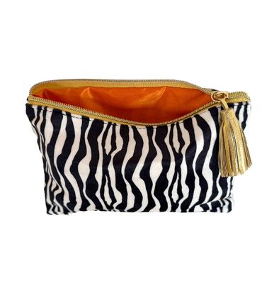 Mäppchen Zebra
