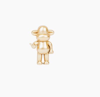 Housevitamin Ornament - Hang Loose Affenfigur Housevitamin Ornament - Hang Loose Affenfigur