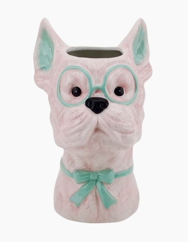 Housevitamin Blumenvase Hund Housevitamin Blumenvase Hund