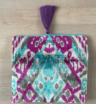 Ikat-Clutch  Alassio Ikat-Clutch  Alassio