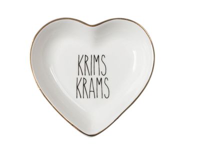 Gift Company - Deko-Teller Krims Krams