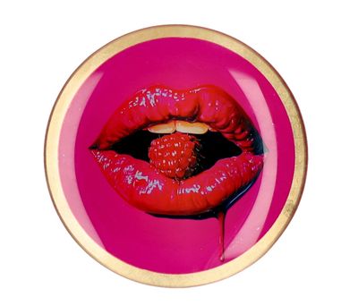 Gift Company Deko-Teller Mund Gift Company Deko-Teller Mund