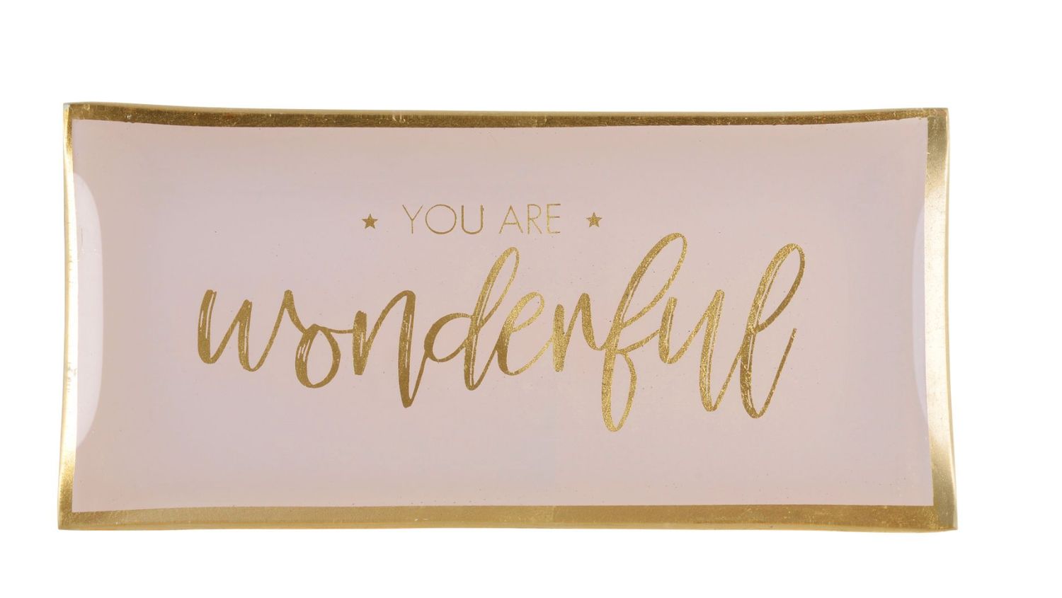 Gift Company  Deko-Teller  You are Wonderful