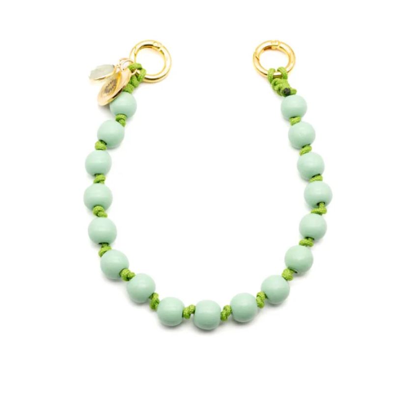 Handykette  Schmückstück 2-in-1  Mint