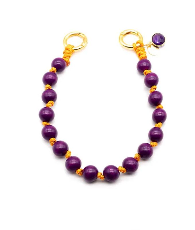 Handykette Schmückstück 2-in-1 Plum Handykette Schmückstück 2-in-1 Plum