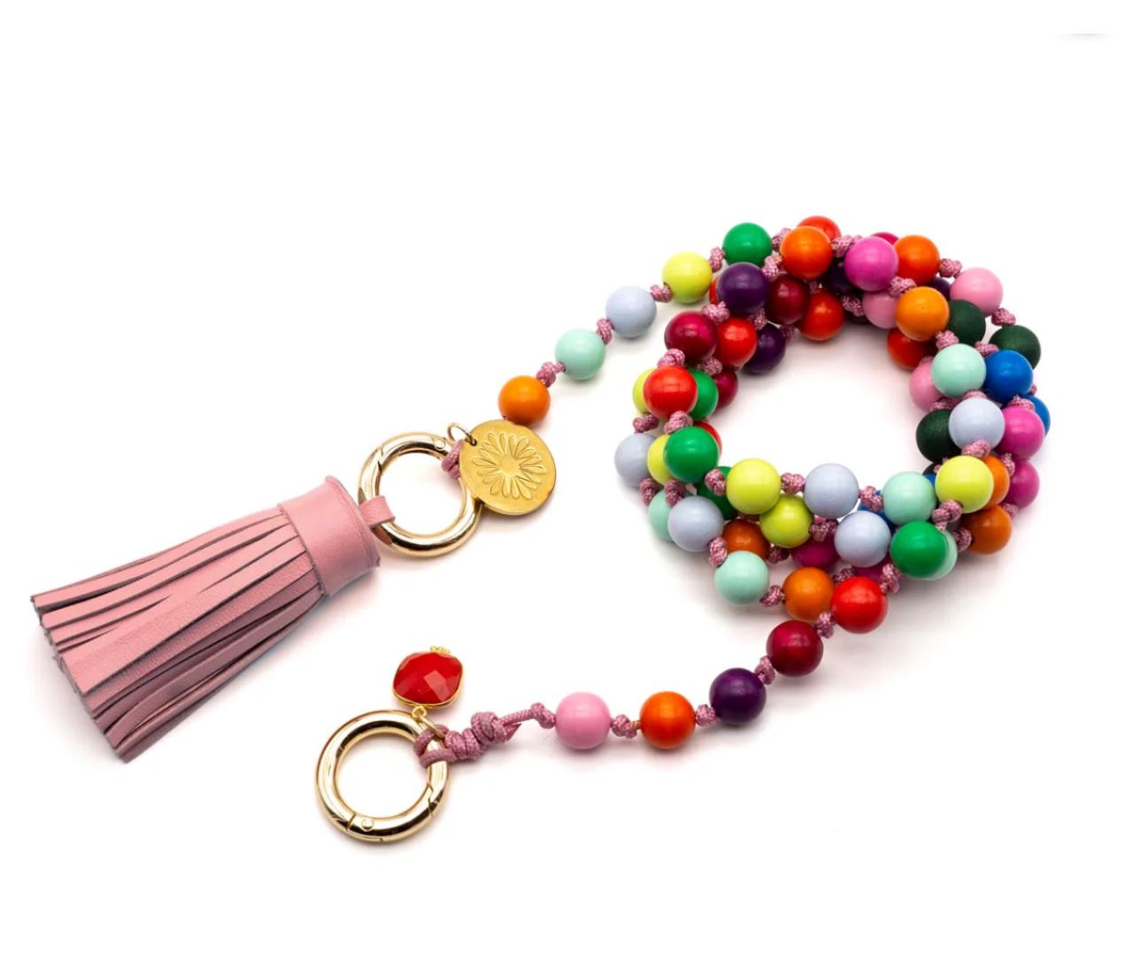 Handykette Schmückstück HK25 Phone Strap Colorful Handykette Schmückstück HK25 Phone Strap Colorful