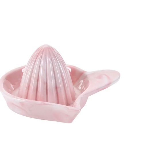 Miss Etoile Zitronenpresse  in rosa