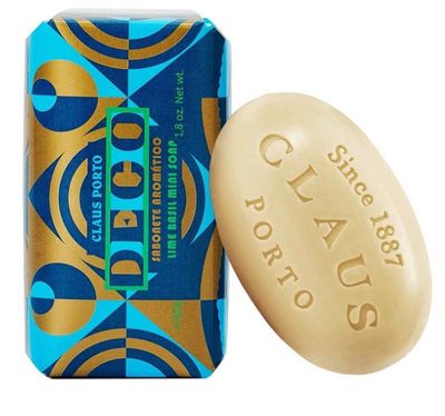 Claus Porto Seife  Deco